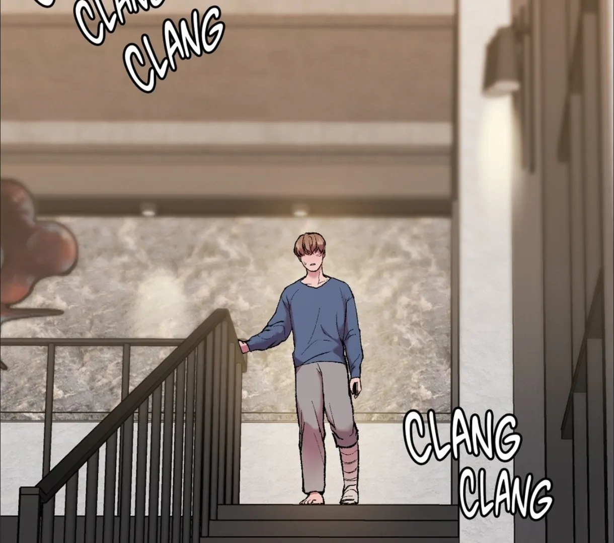 My Dearest Misery [Official] - Chapter 6 manhwa