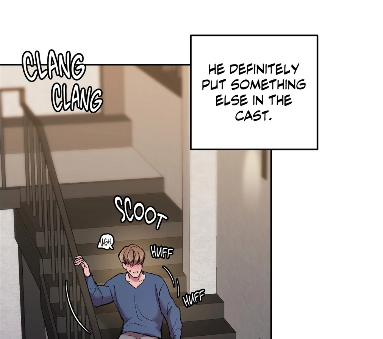 My Dearest Misery [Official] - Chapter 6 manhwa