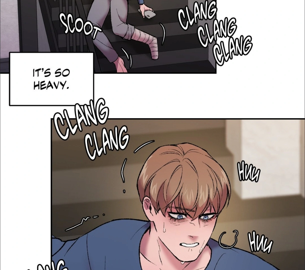 My Dearest Misery [Official] - Chapter 6 manhwa