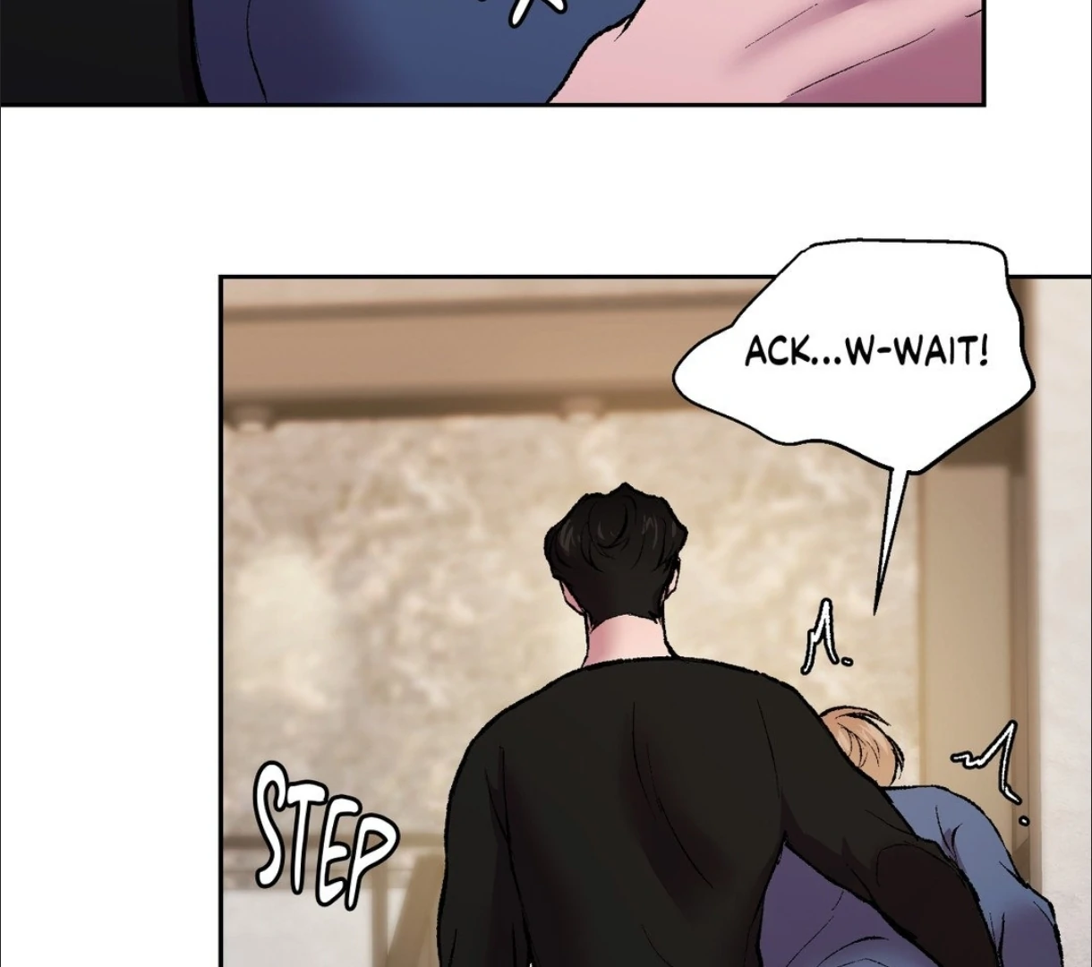 My Dearest Misery [Official] - Chapter 6 manhwa