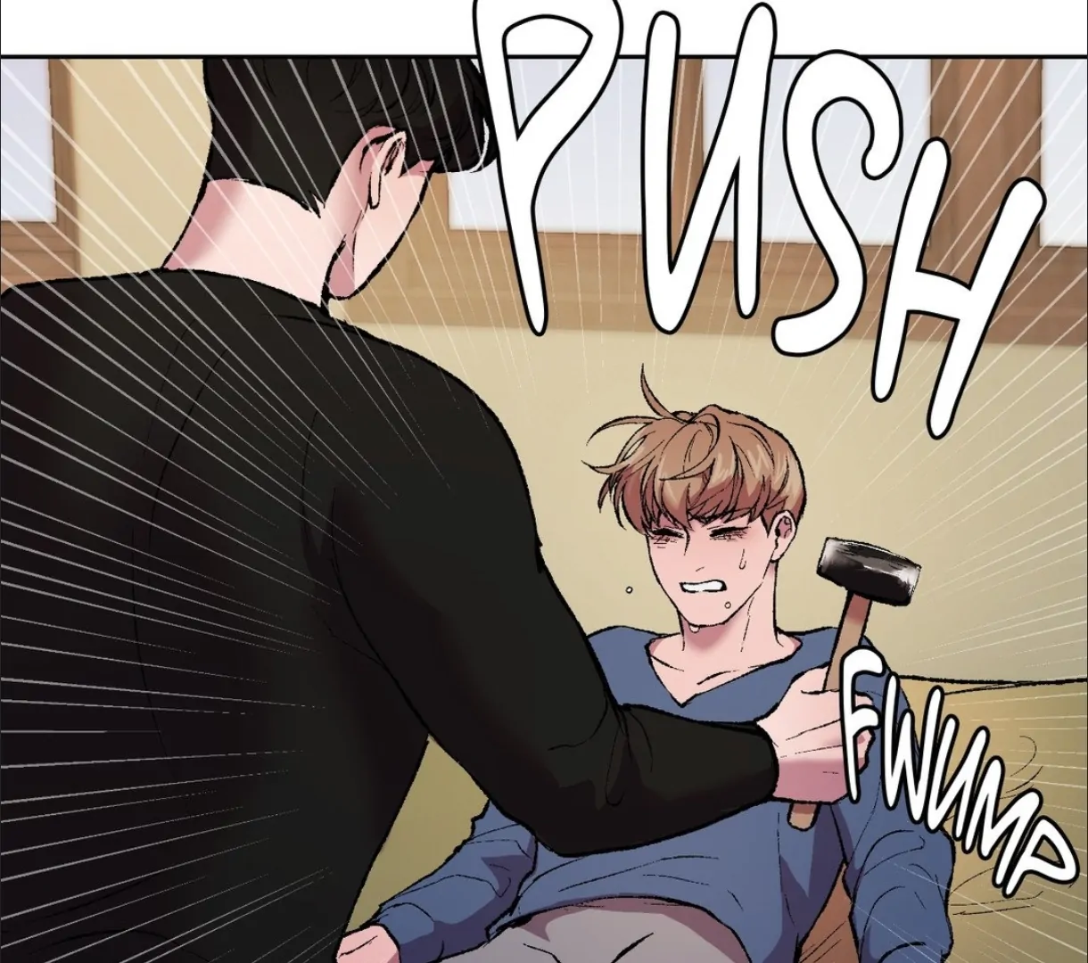 My Dearest Misery [Official] - Chapter 6 manhwa