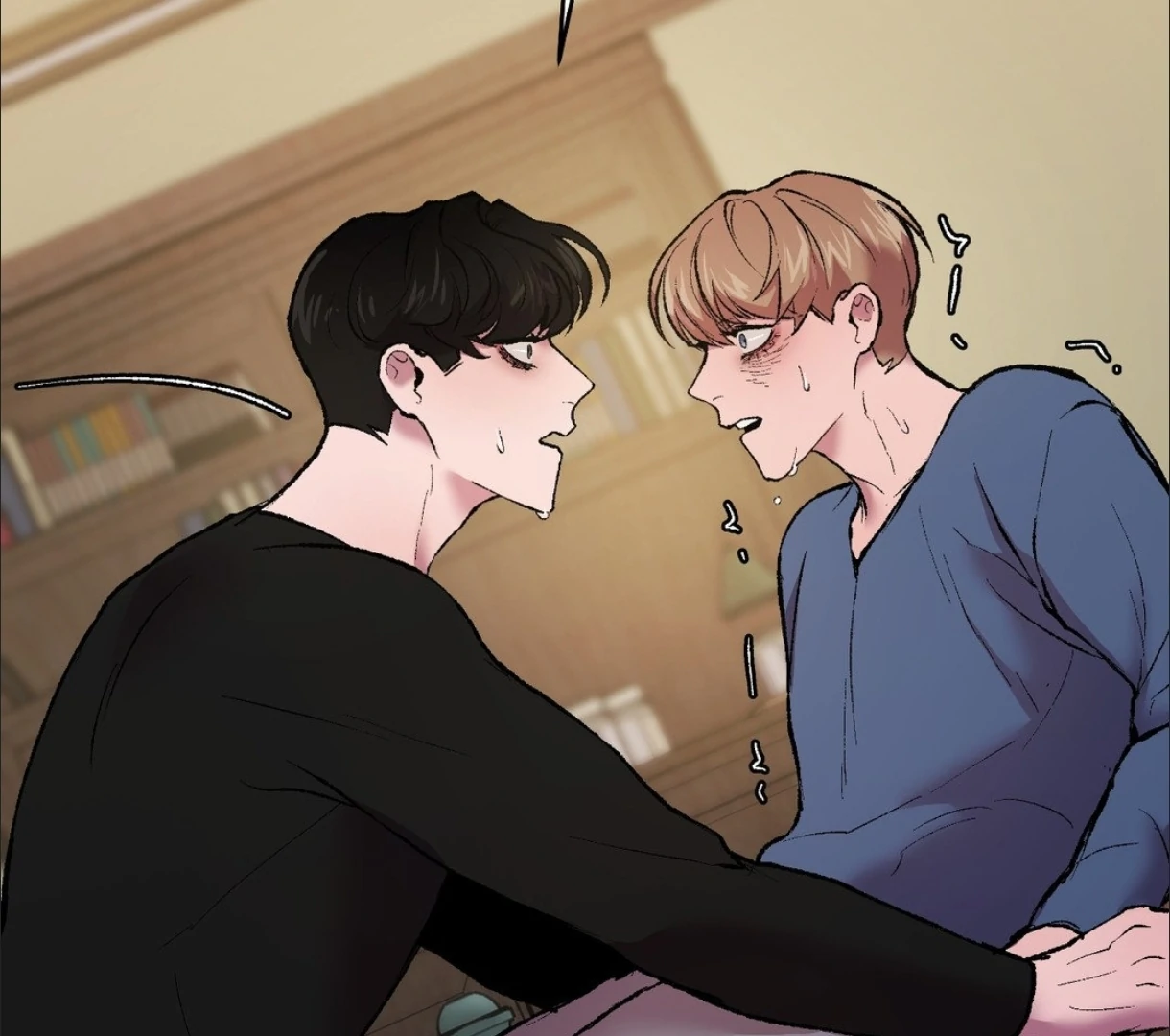 My Dearest Misery [Official] - Chapter 6 manhwa