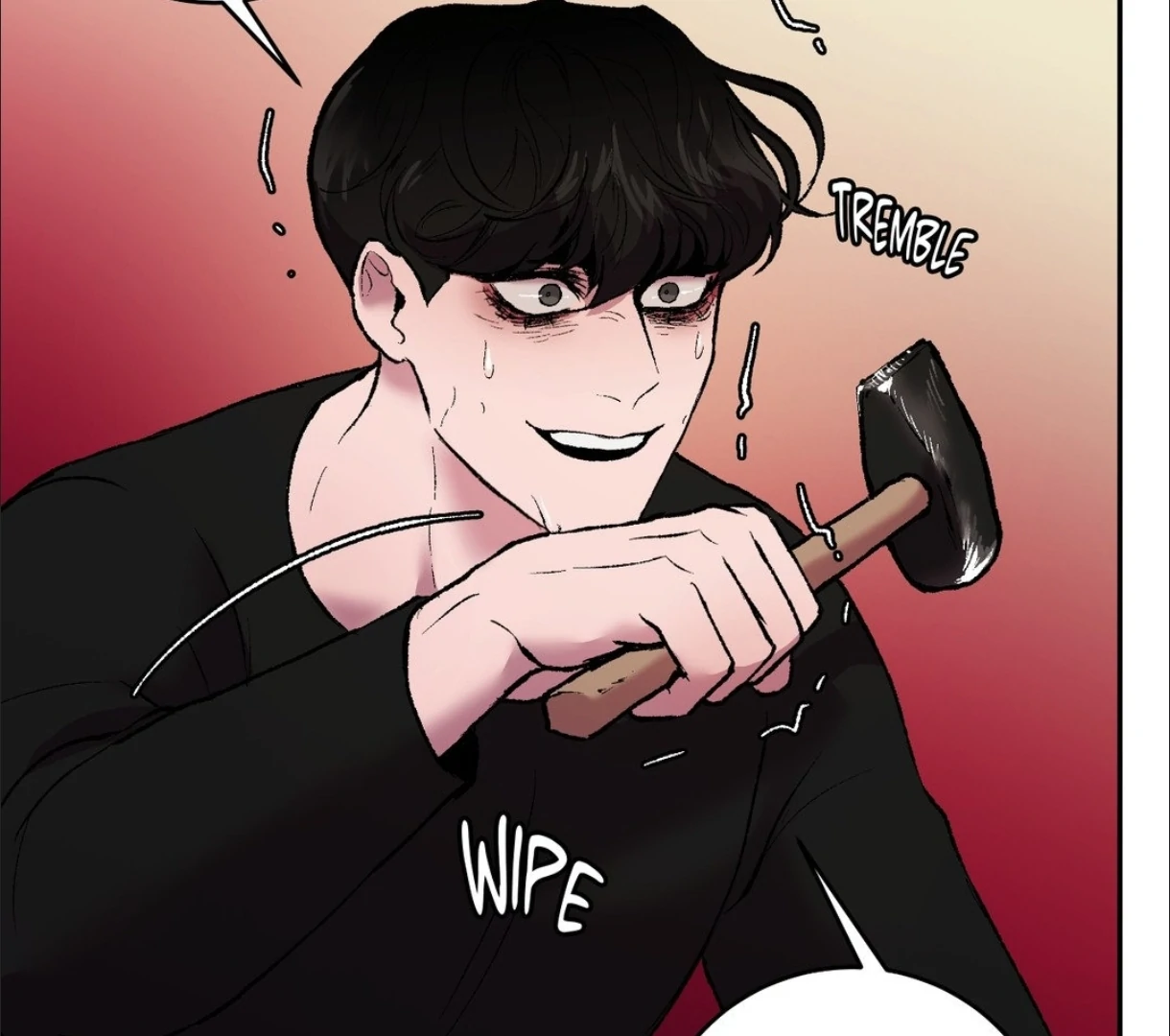 My Dearest Misery [Official] - Chapter 6 manhwa