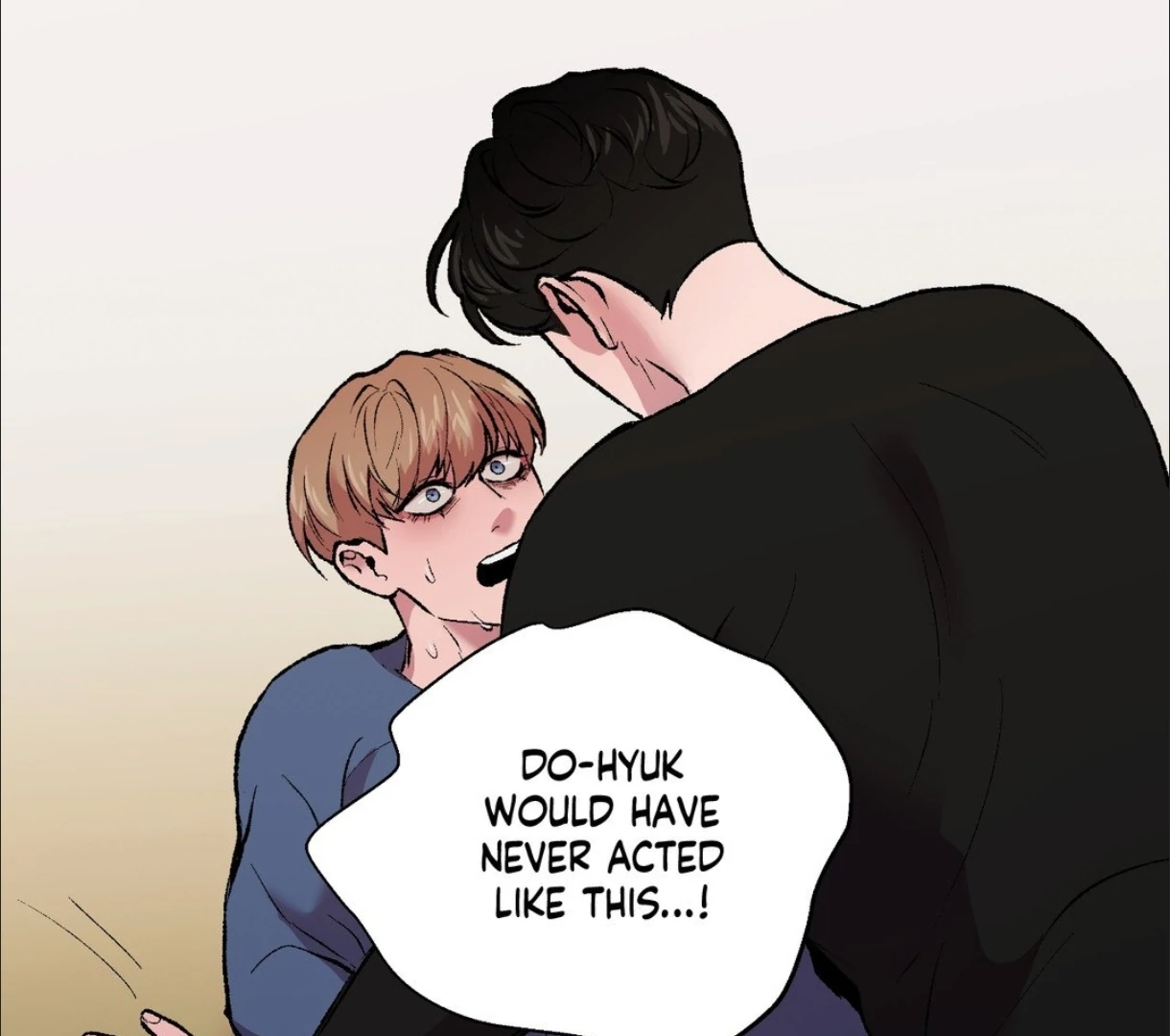 My Dearest Misery [Official] - Chapter 6 manhwa