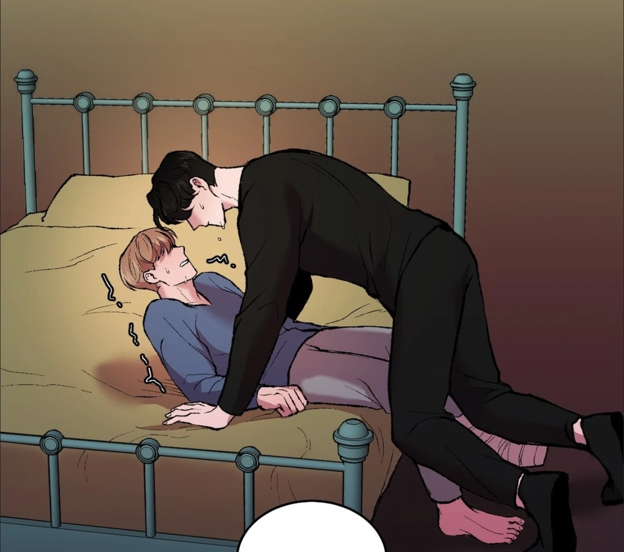My Dearest Misery [Official] - Chapter 6 manhwa