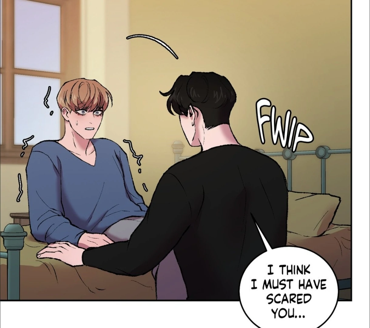 My Dearest Misery [Official] - Chapter 6 manhwa