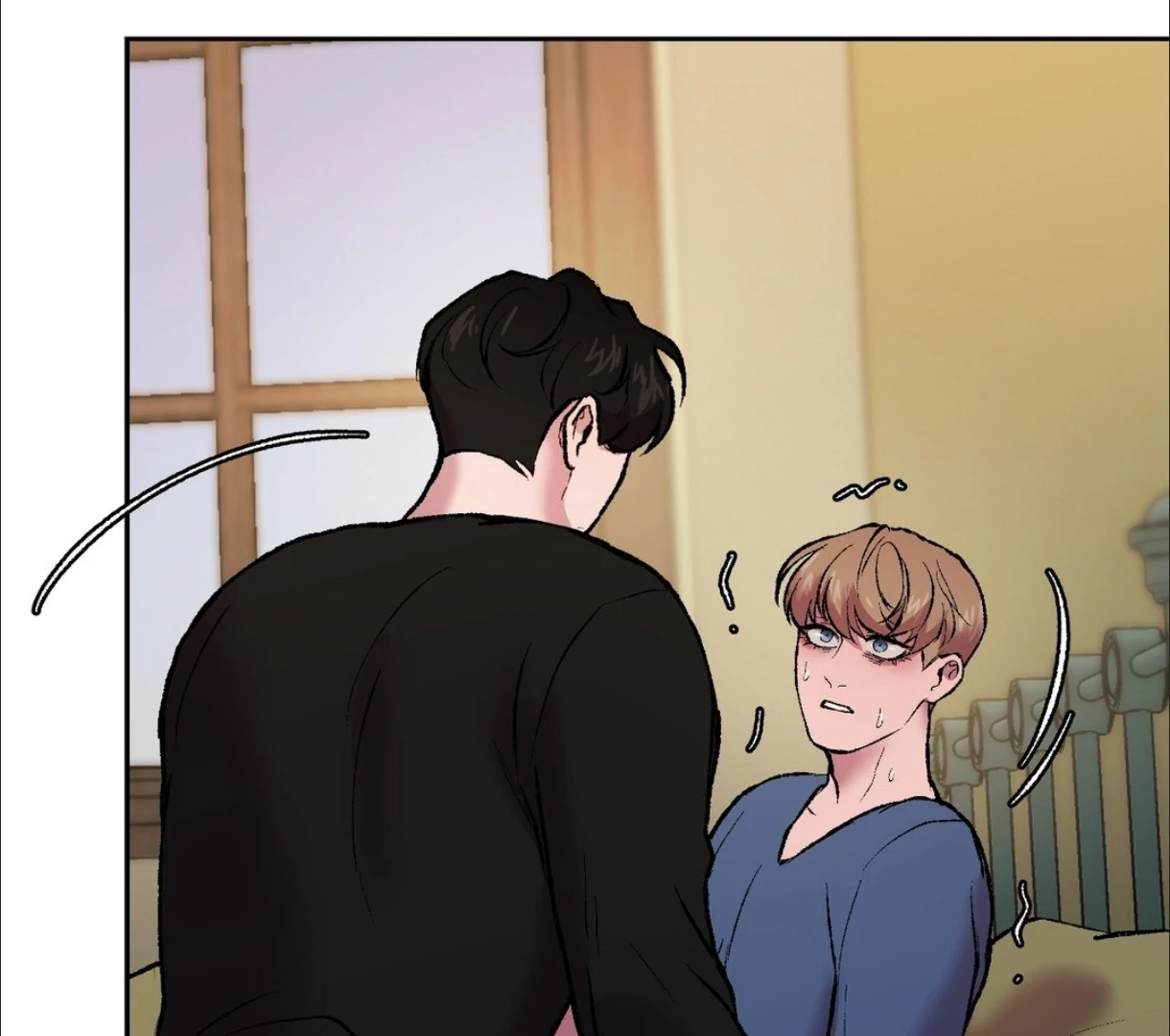 My Dearest Misery [Official] - Chapter 6 manhwa