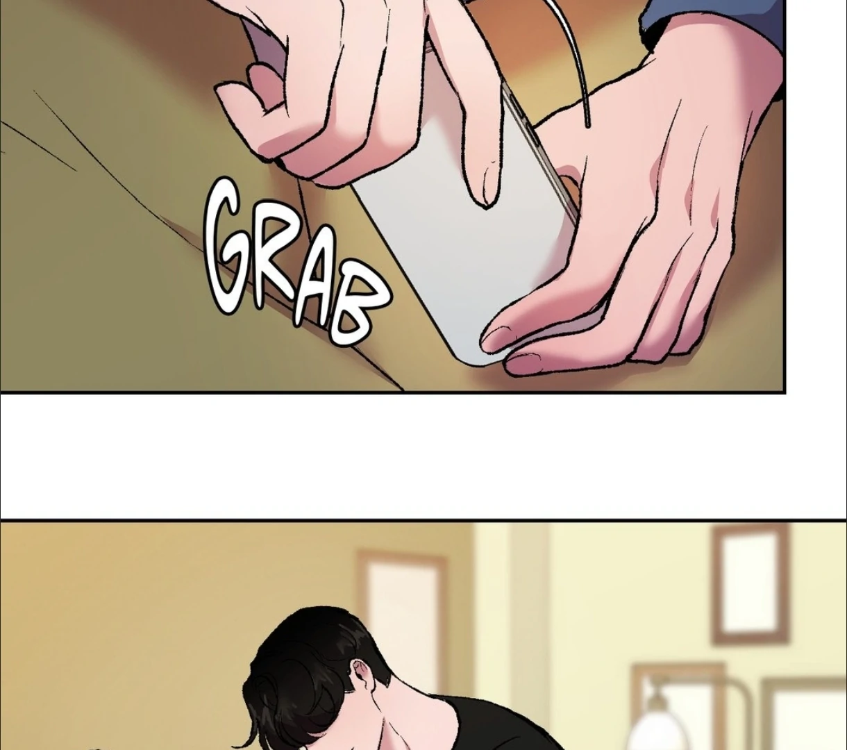 My Dearest Misery [Official] - Chapter 6 manhwa