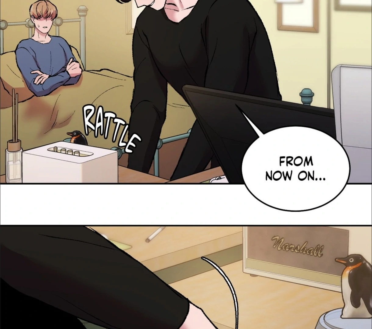 My Dearest Misery [Official] - Chapter 6 manhwa