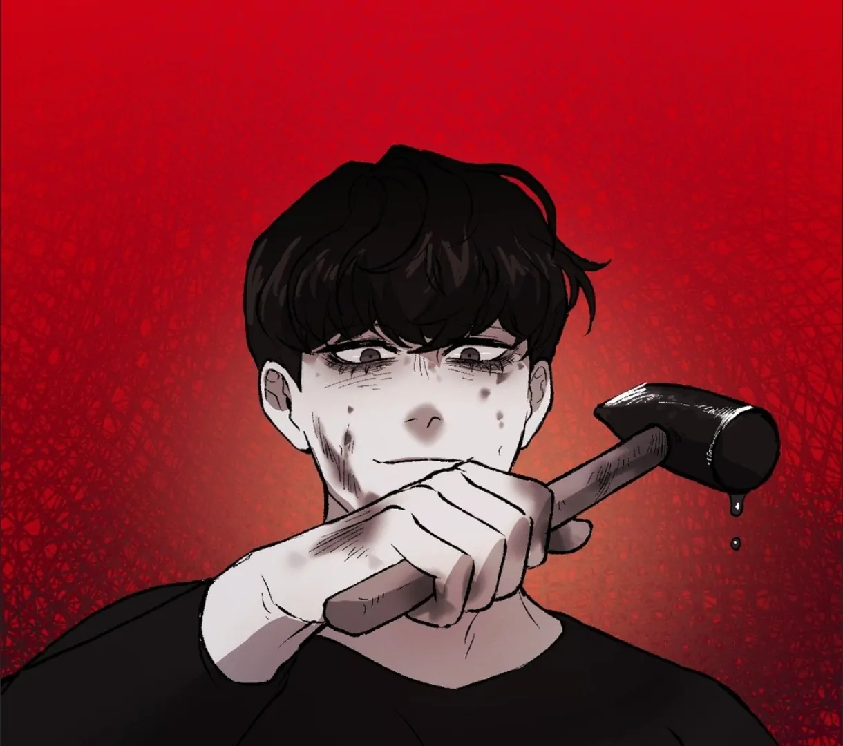 My Dearest Misery [Official] - Chapter 6 manhwa