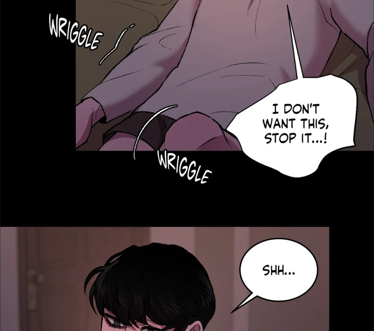 My Dearest Misery [Official] - Chapter 6 manhwa