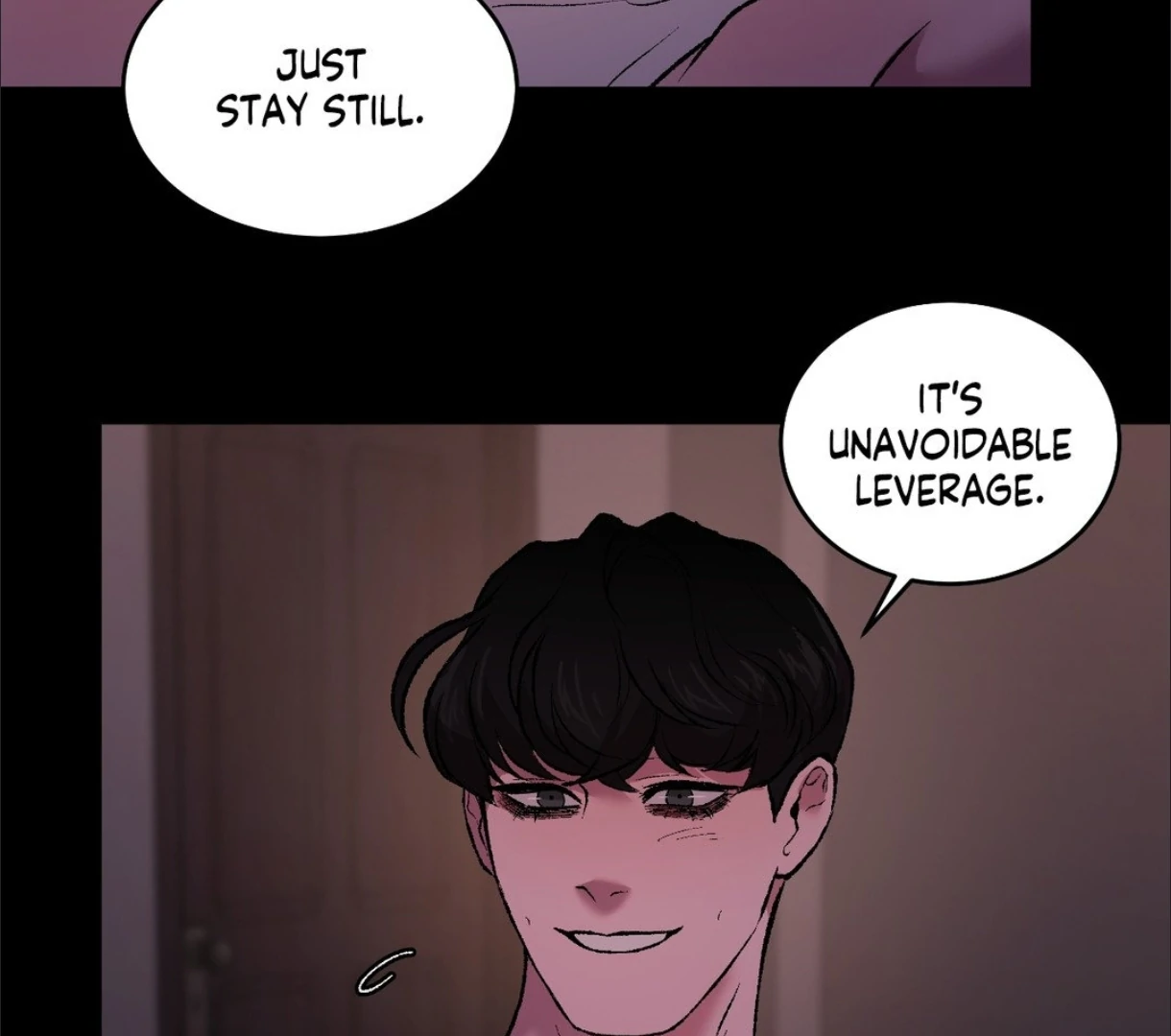 My Dearest Misery [Official] - Chapter 6 manhwa