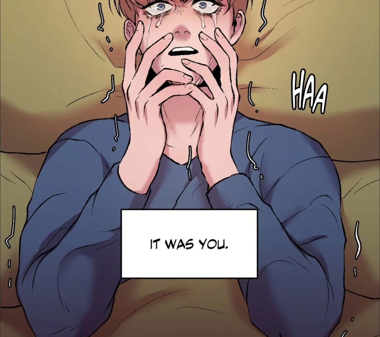 My Dearest Misery [Official] - Chapter 6 manhwa