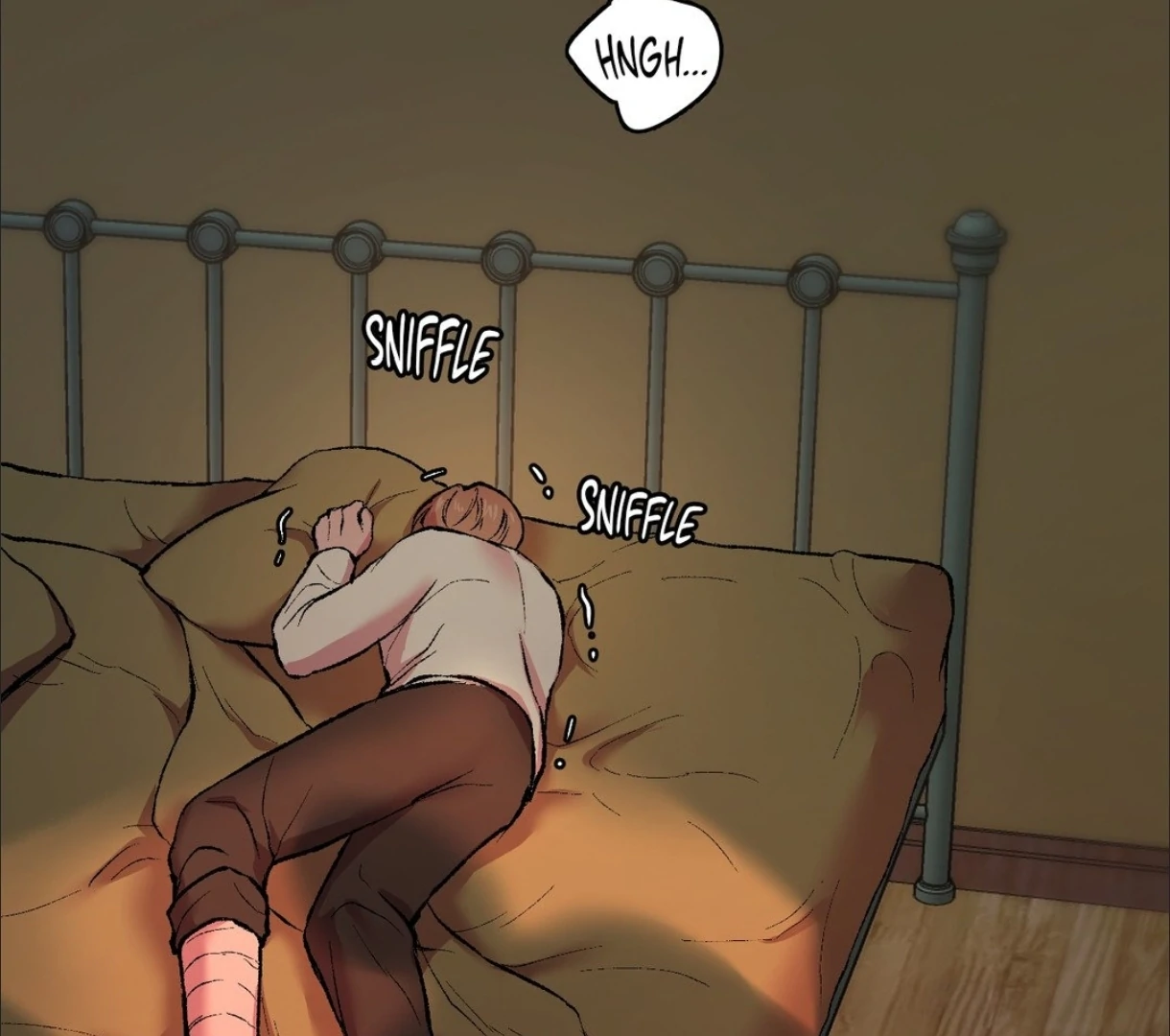 My Dearest Misery [Official] - Chapter 7 manhwa