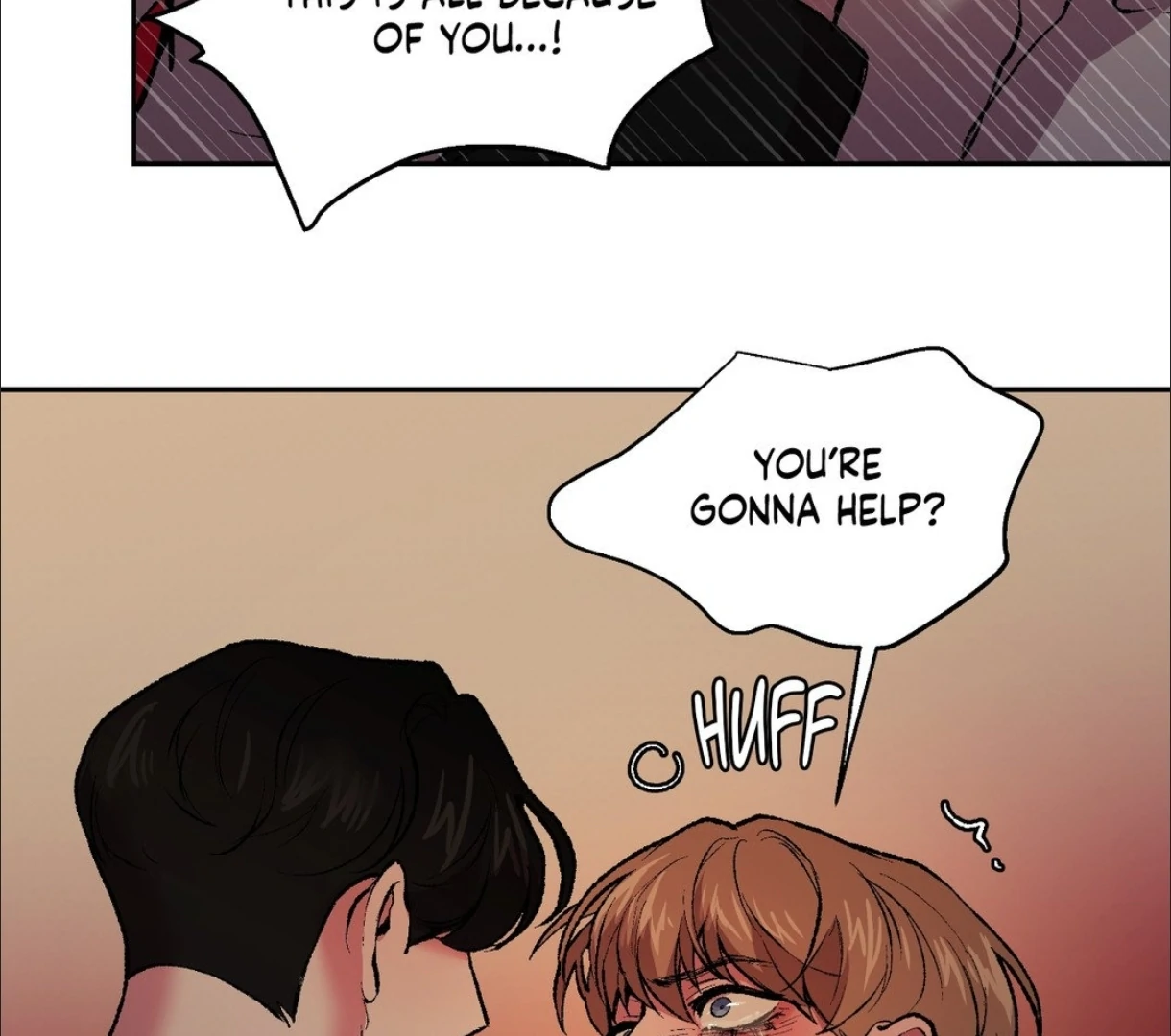 My Dearest Misery [Official] - Chapter 7 manhwa