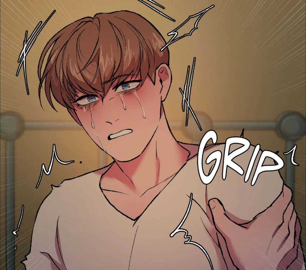 My Dearest Misery [Official] - Chapter 7 manhwa