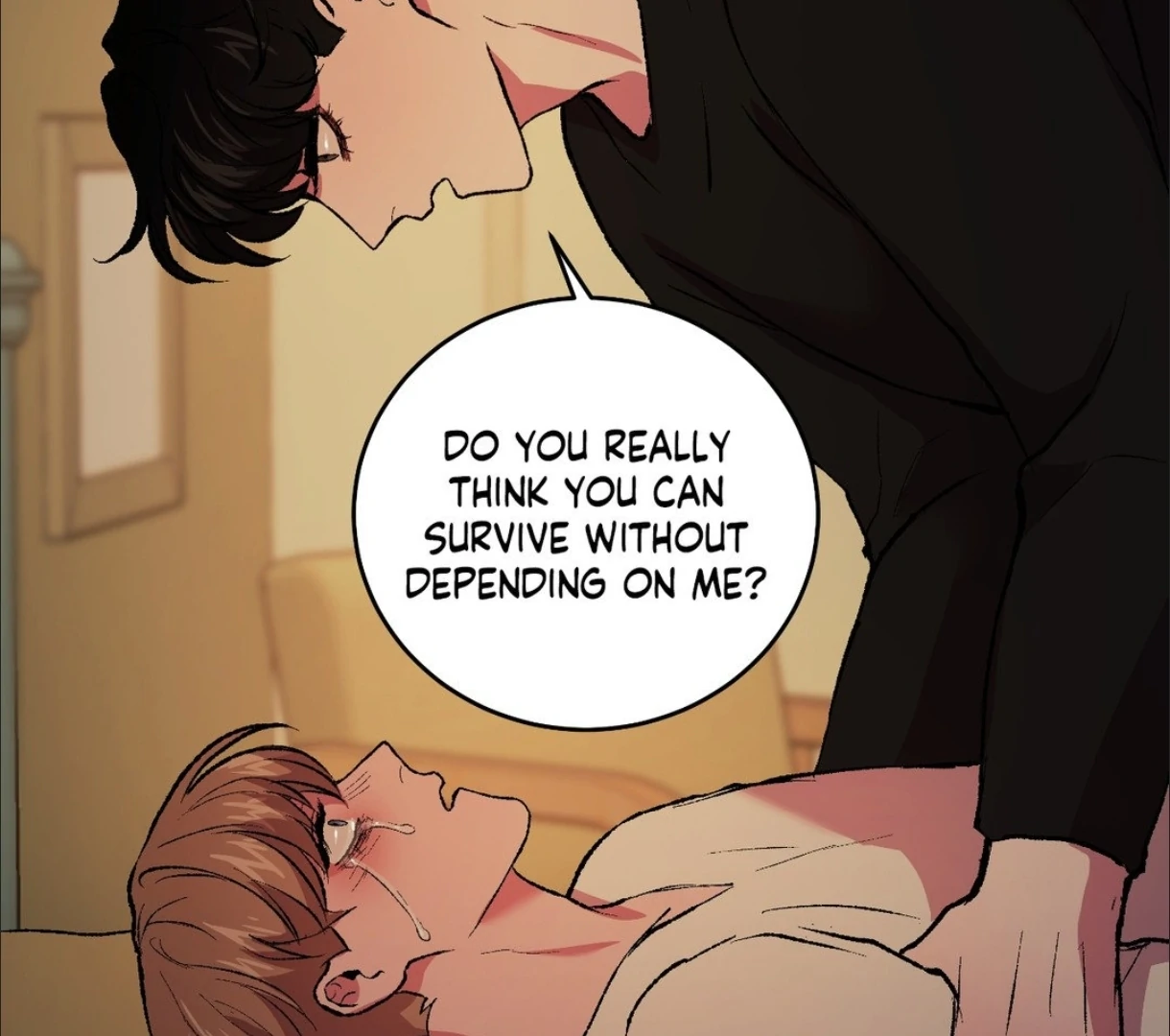 My Dearest Misery [Official] - Chapter 7 manhwa
