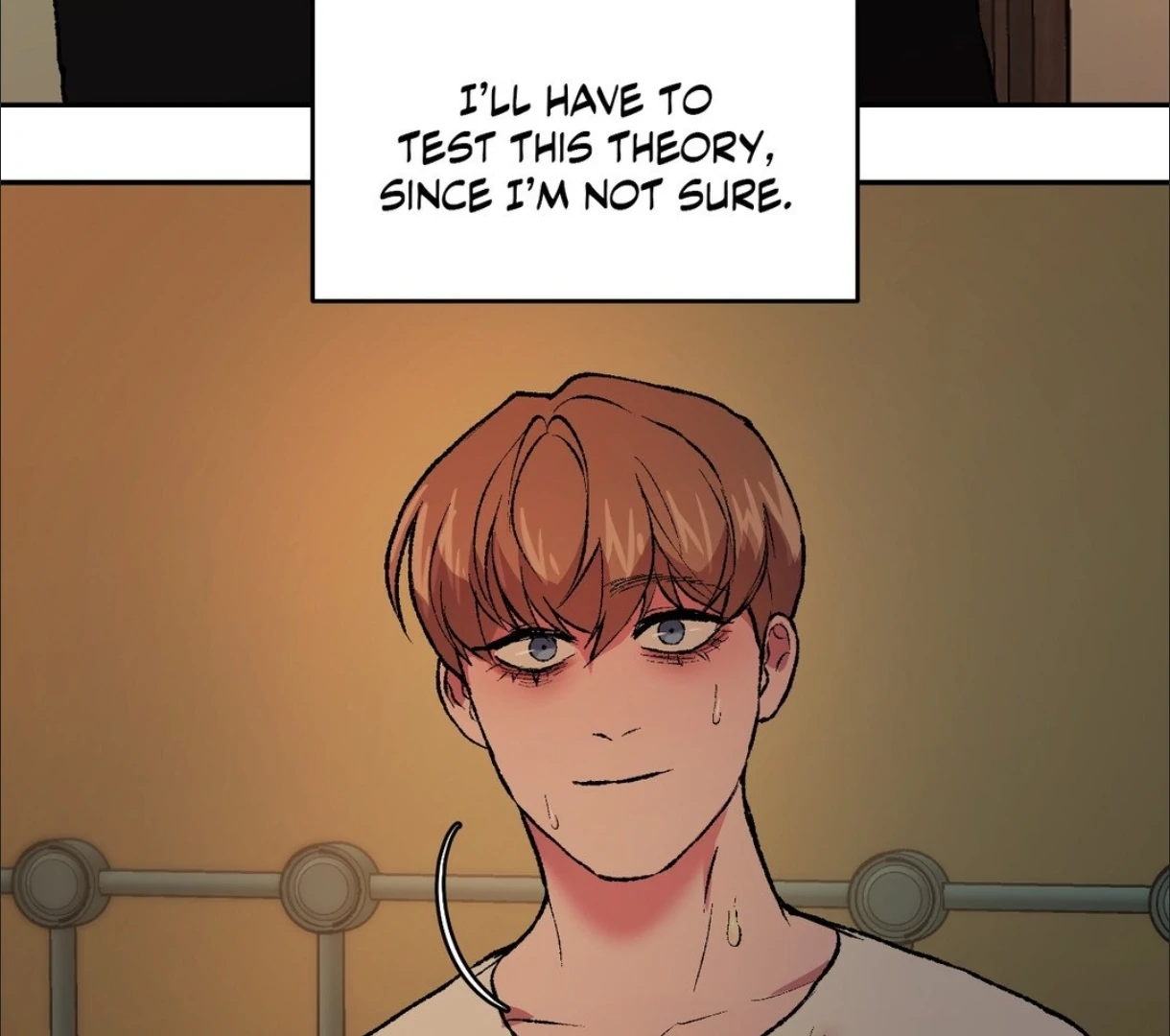 My Dearest Misery [Official] - Chapter 7 manhwa