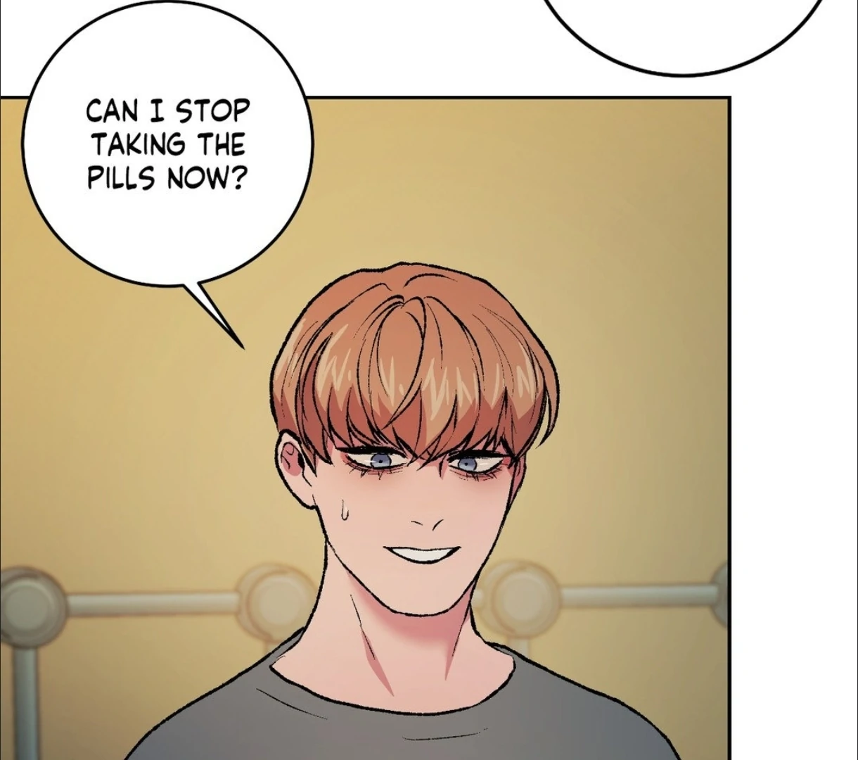 My Dearest Misery [Official] - Chapter 7 manhwa