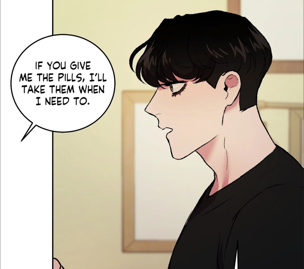 My Dearest Misery [Official] - Chapter 7 manhwa