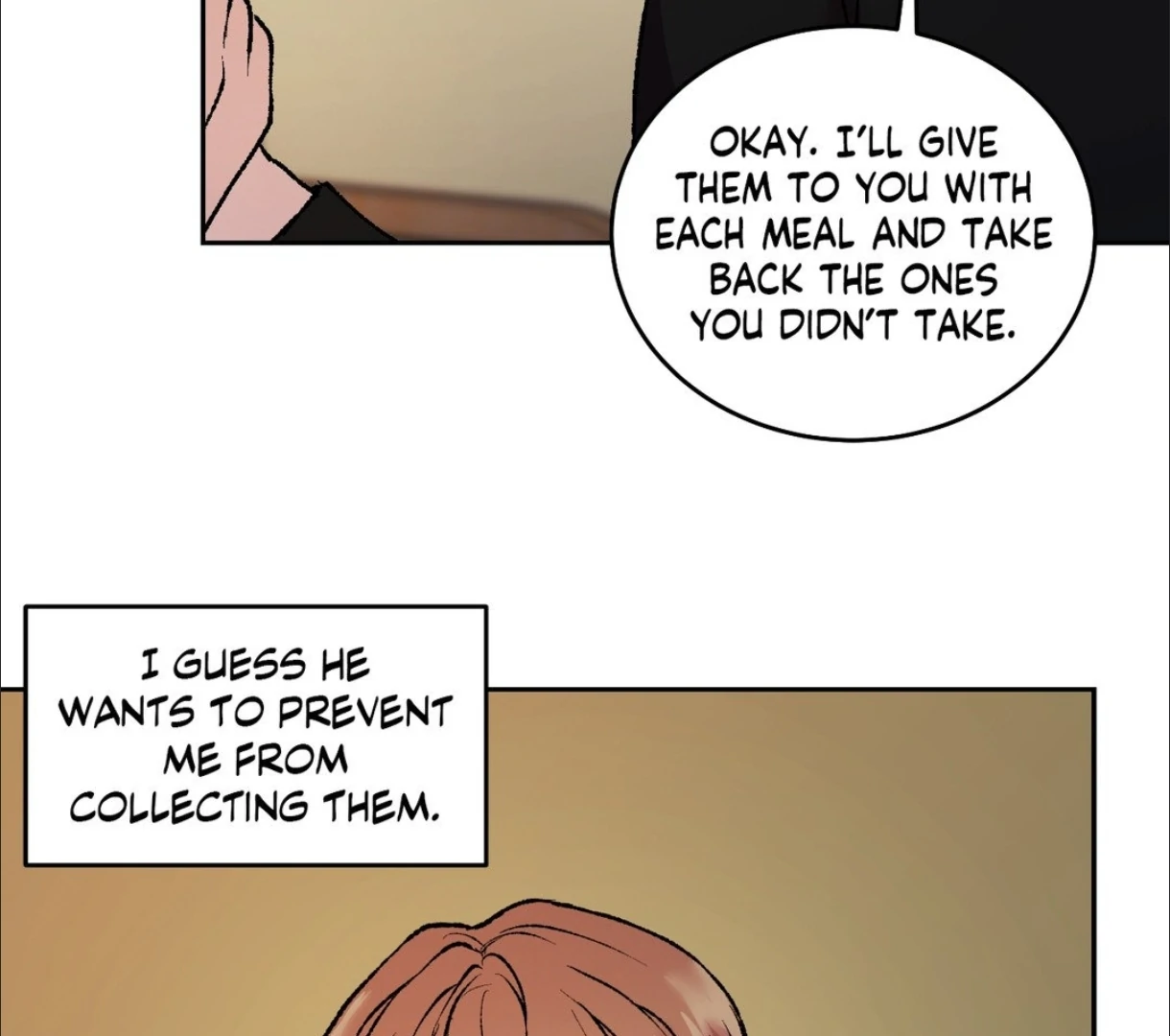 My Dearest Misery [Official] - Chapter 7 manhwa