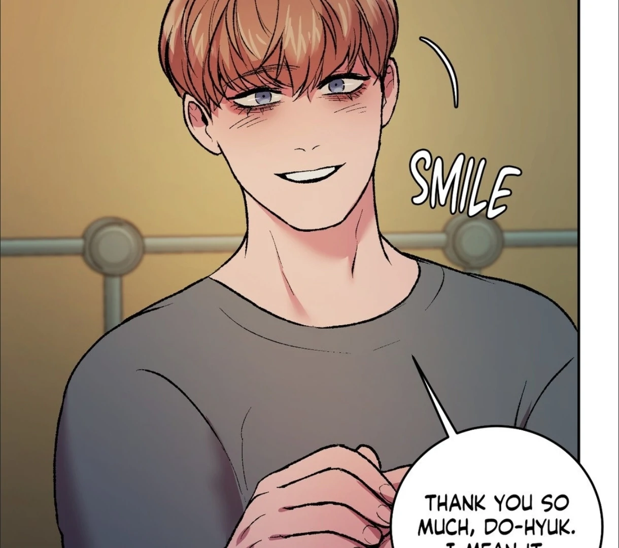 My Dearest Misery [Official] - Chapter 7 manhwa