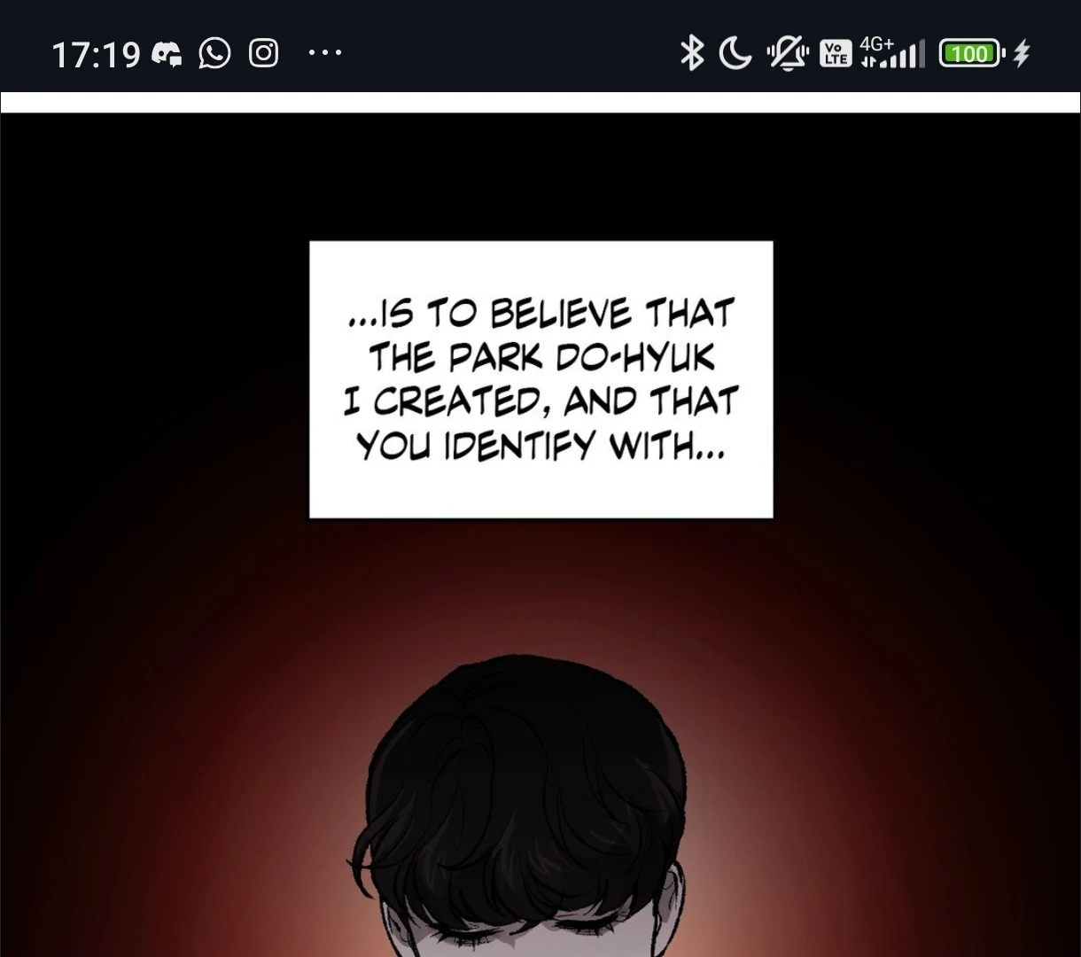 My Dearest Misery [Official] - Chapter 7 manhwa