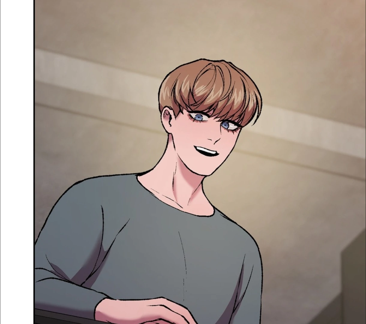 My Dearest Misery [Official] - Chapter 8 manhwa