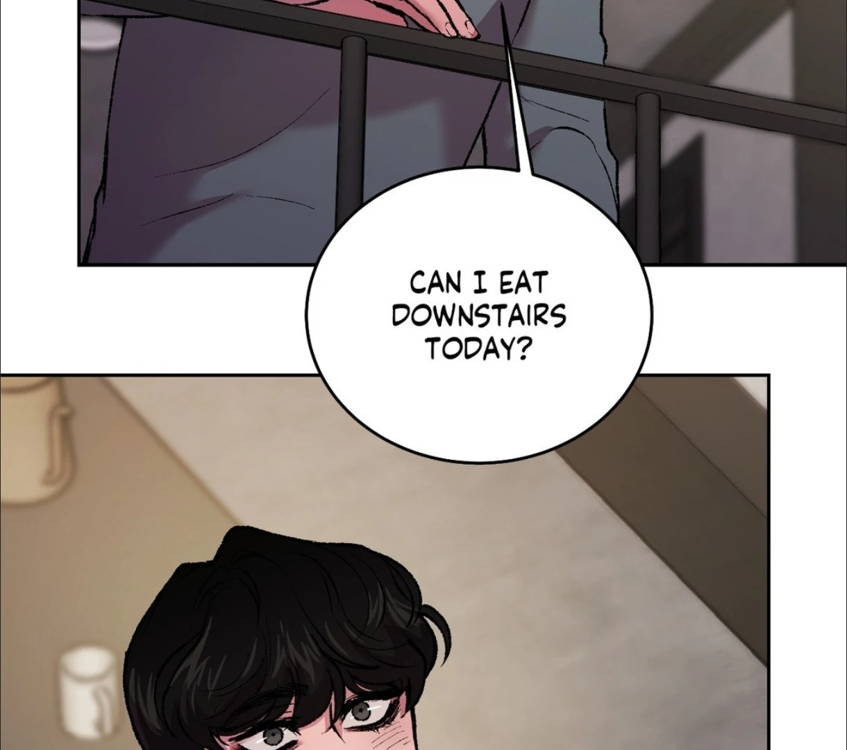 My Dearest Misery [Official] - Chapter 8 manhwa