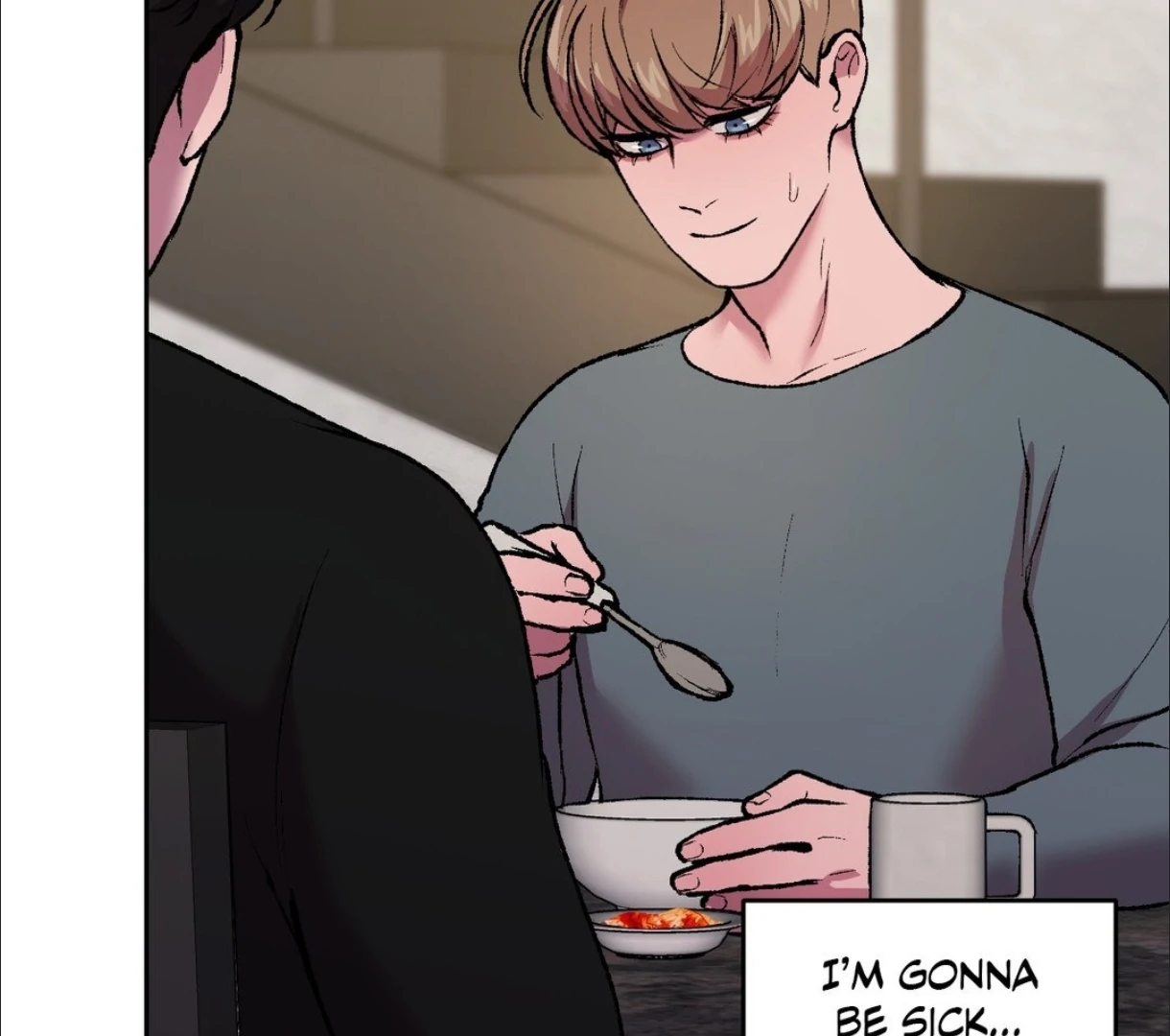 My Dearest Misery [Official] - Chapter 8 manhwa