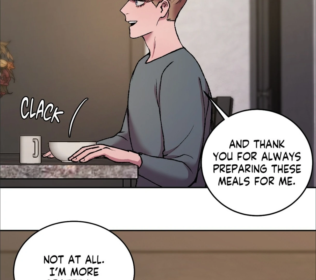 My Dearest Misery [Official] - Chapter 8 manhwa
