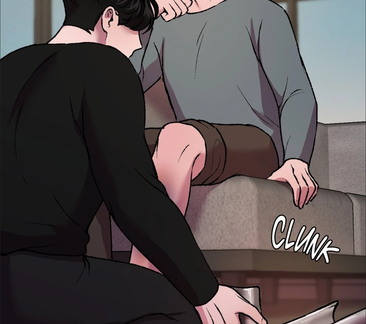 My Dearest Misery [Official] - Chapter 8 manhwa