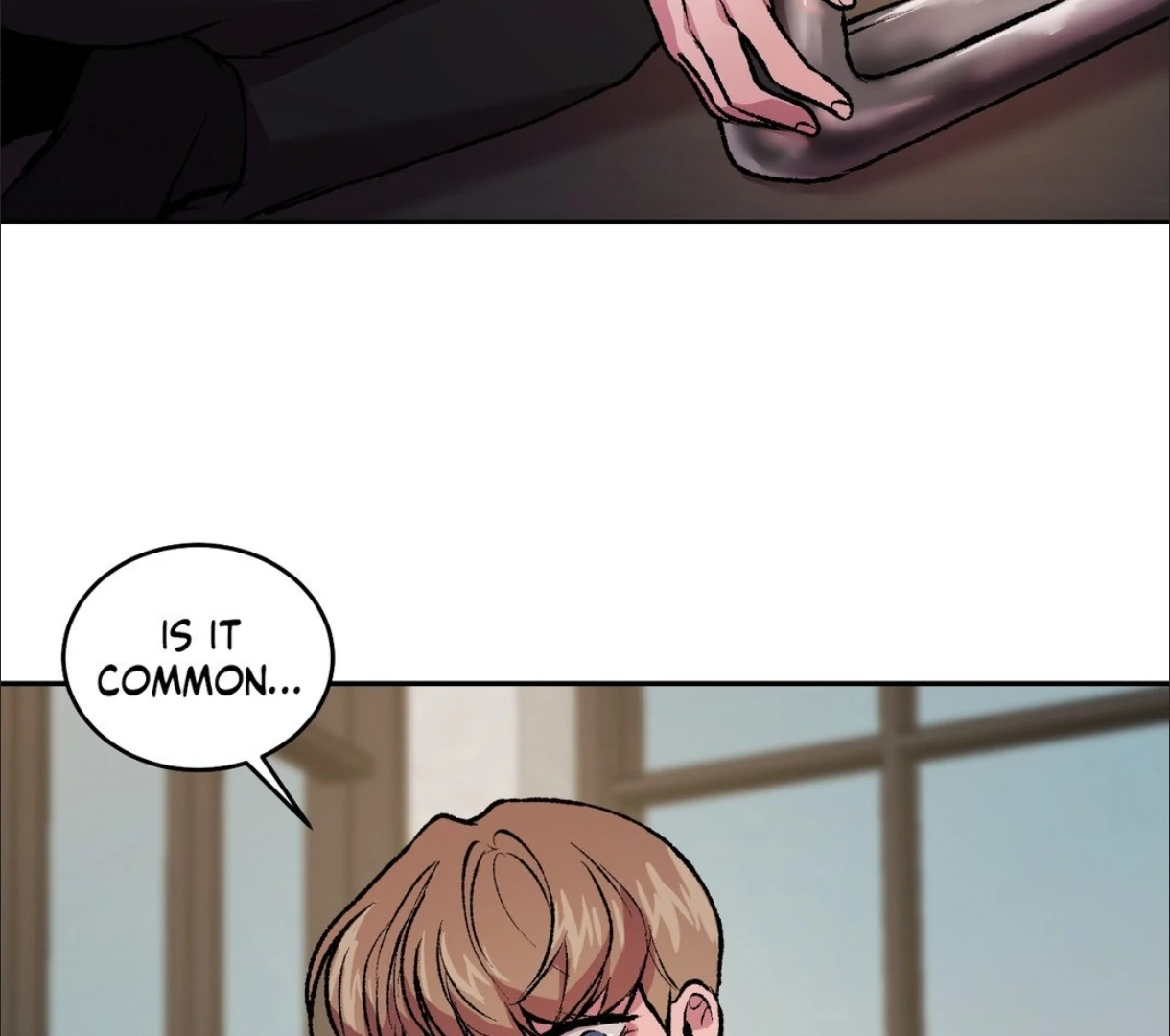 My Dearest Misery [Official] - Chapter 8 manhwa