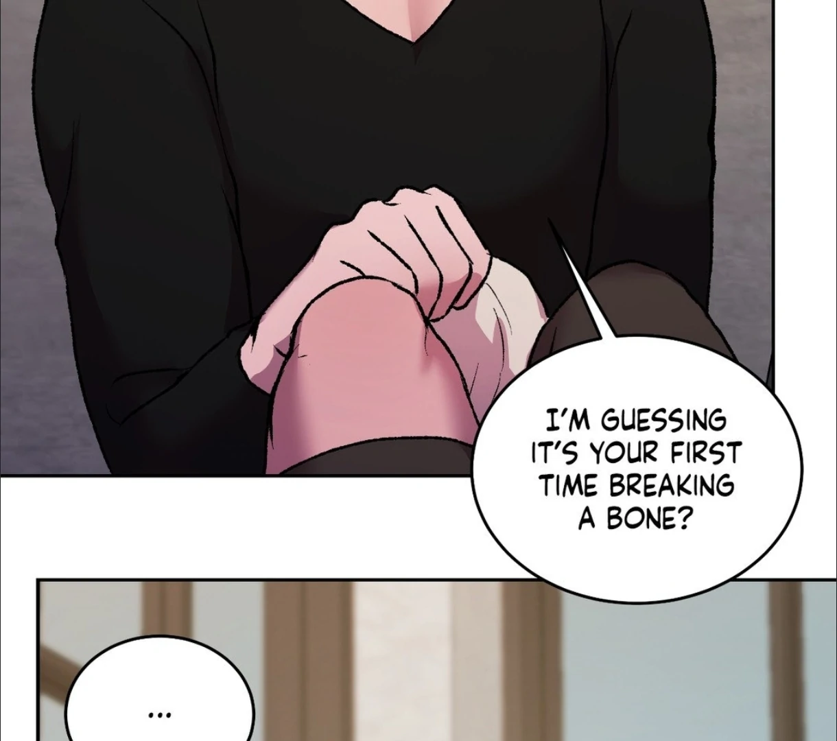 My Dearest Misery [Official] - Chapter 8 manhwa