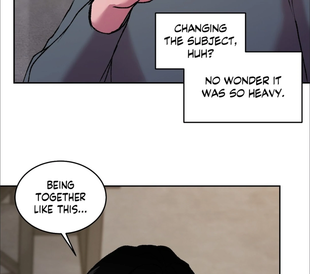 My Dearest Misery [Official] - Chapter 8 manhwa