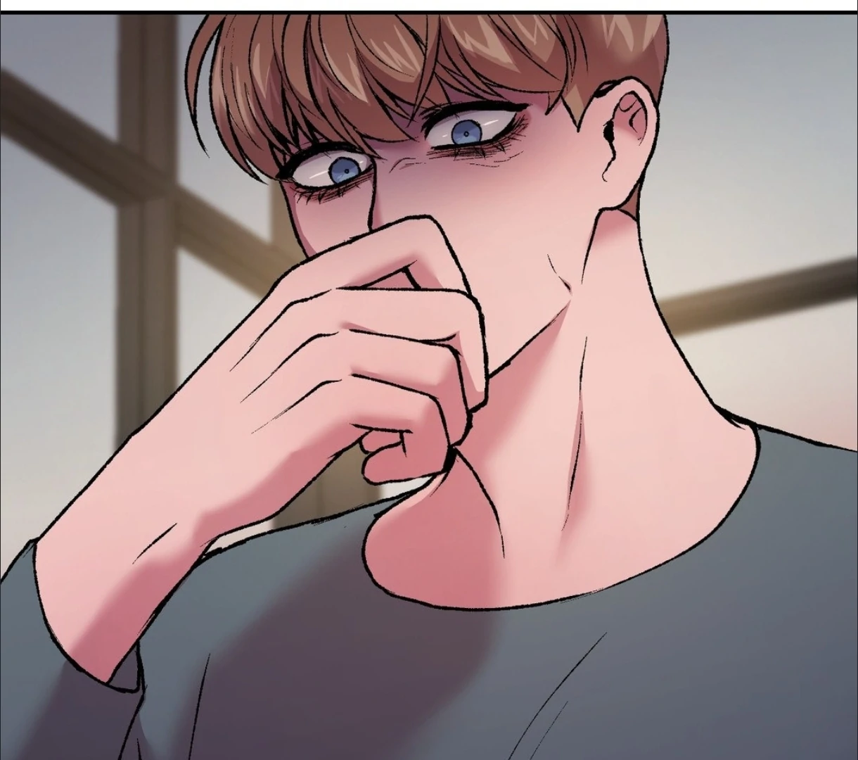 My Dearest Misery [Official] - Chapter 8 manhwa