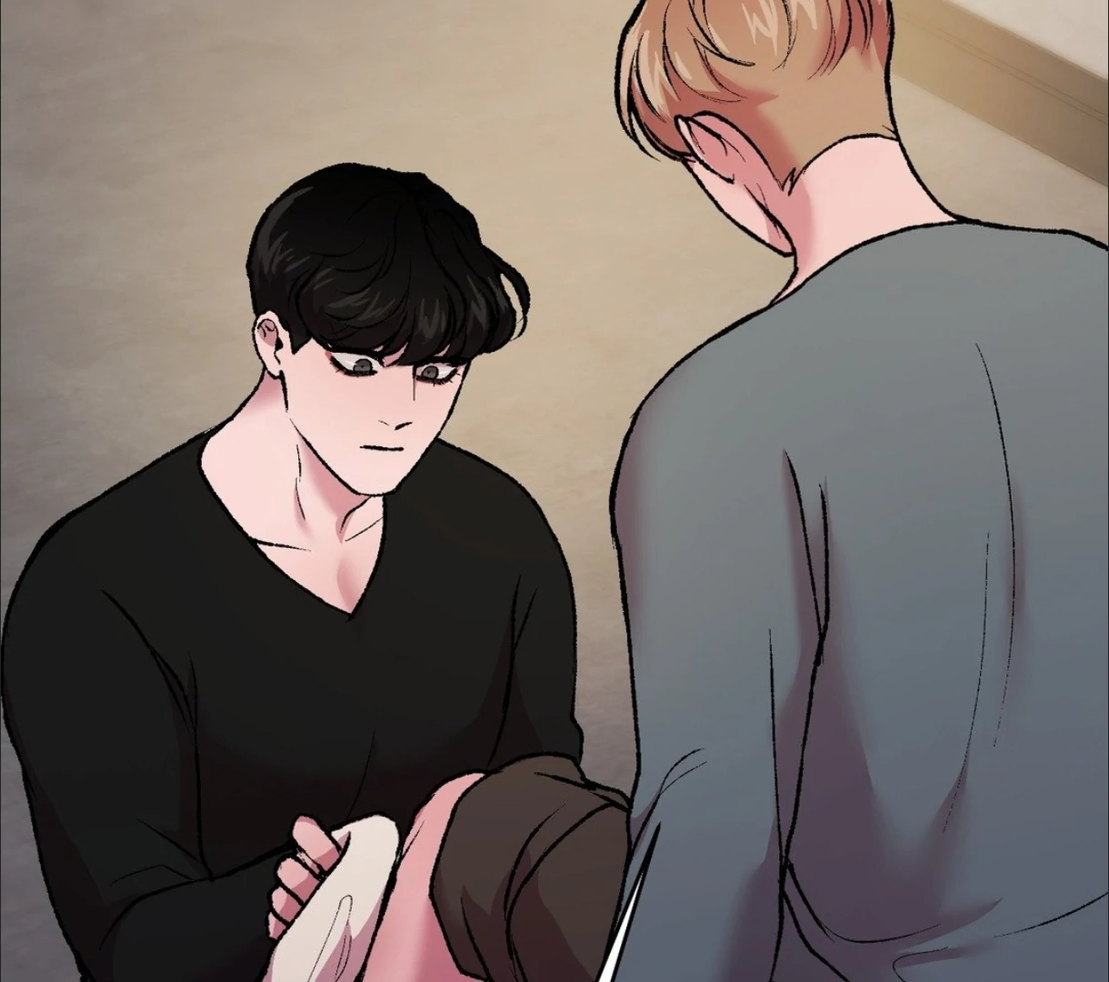 My Dearest Misery [Official] - Chapter 8 manhwa
