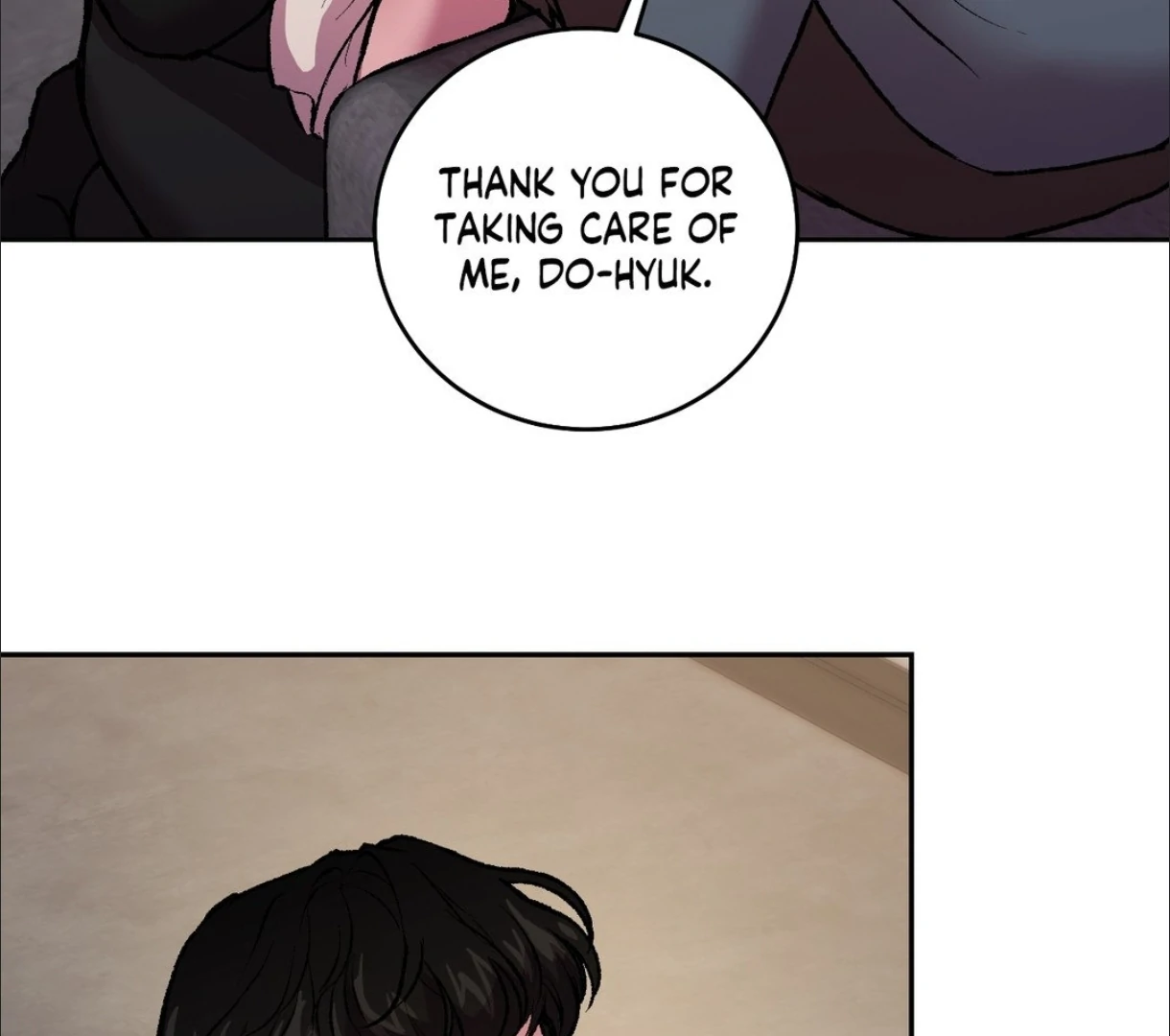 My Dearest Misery [Official] - Chapter 8 manhwa