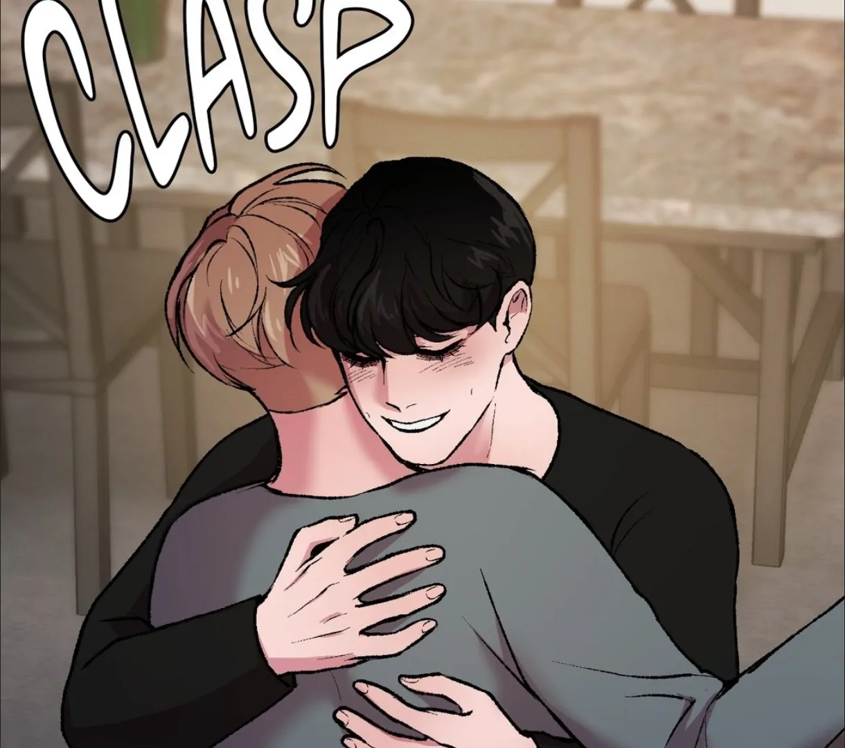 My Dearest Misery [Official] - Chapter 8 manhwa