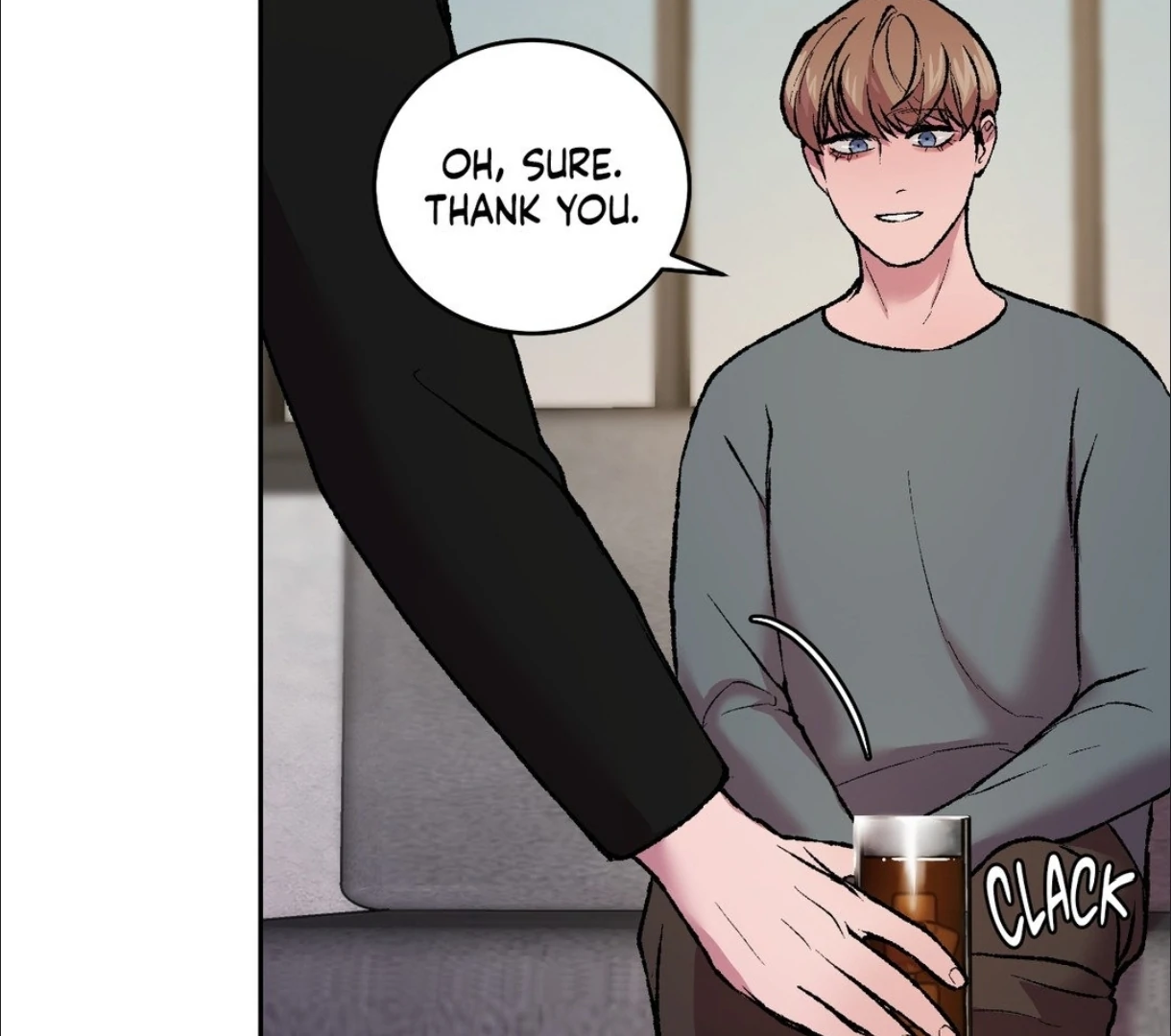 My Dearest Misery [Official] - Chapter 8 manhwa