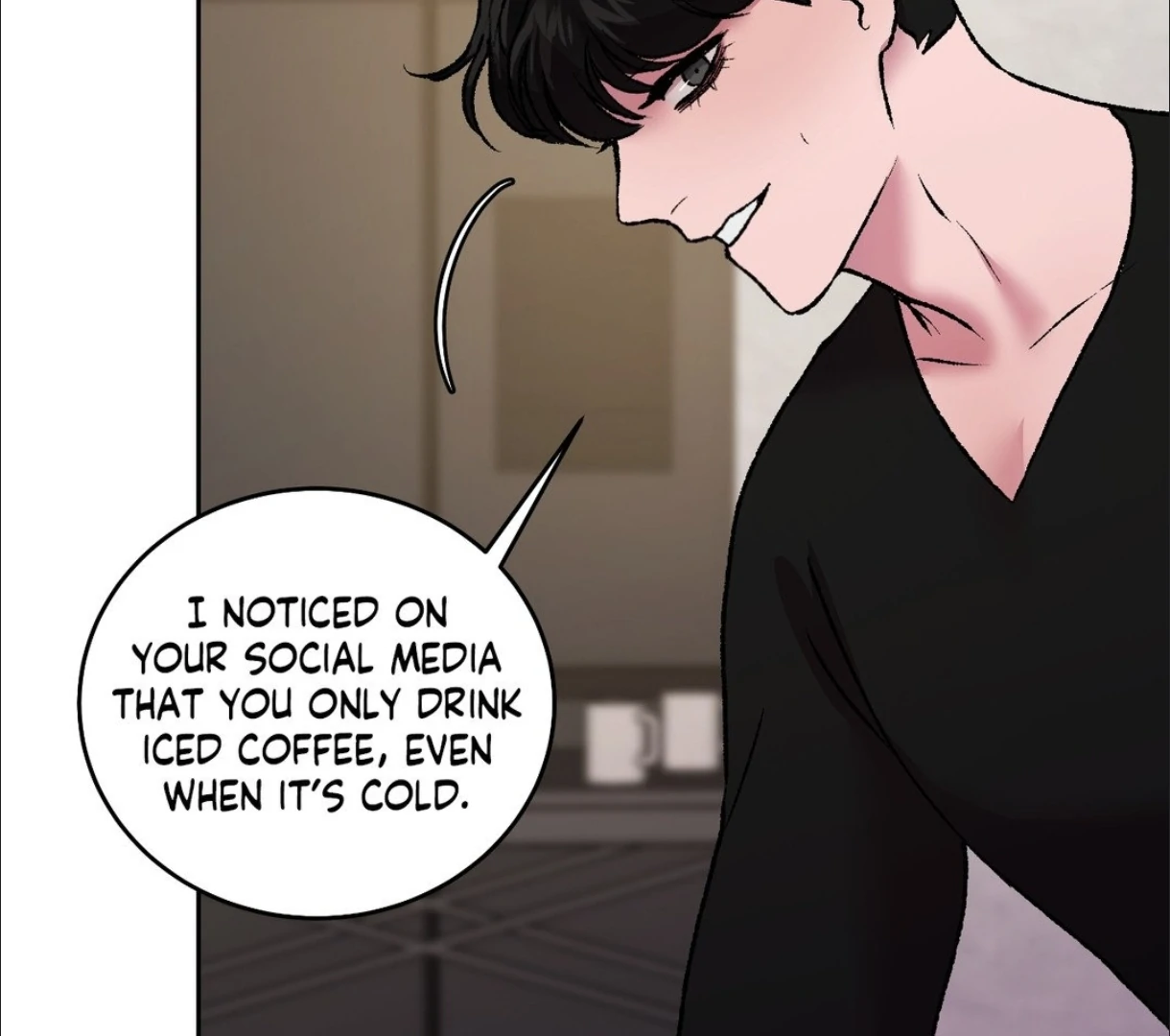 My Dearest Misery [Official] - Chapter 8 manhwa