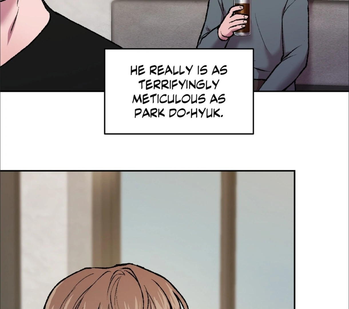 My Dearest Misery [Official] - Chapter 8 manhwa