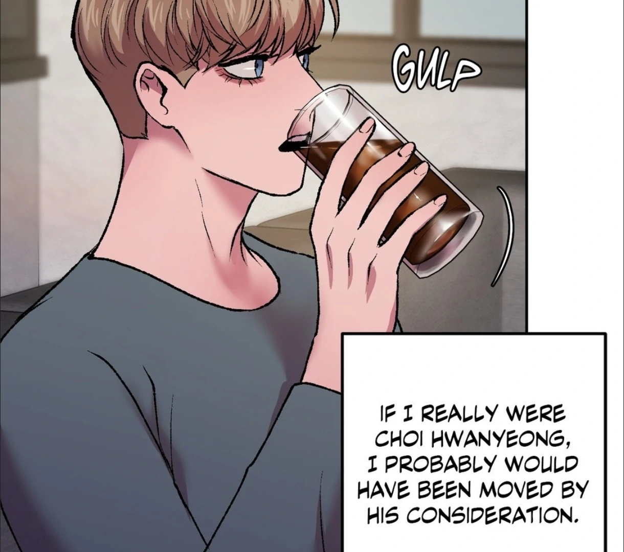 My Dearest Misery [Official] - Chapter 8 manhwa