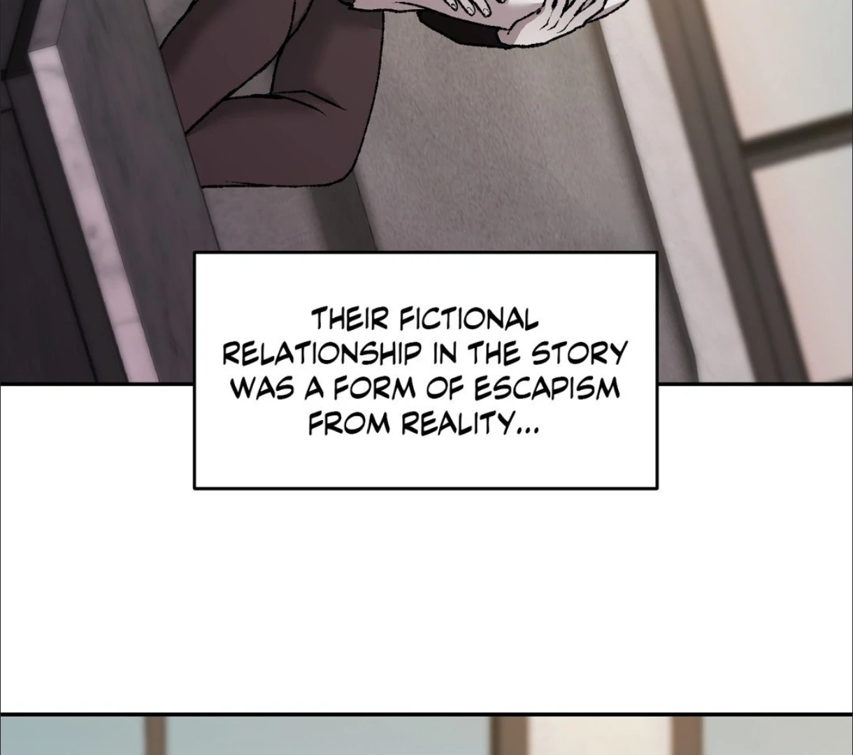 My Dearest Misery [Official] - Chapter 8 manhwa