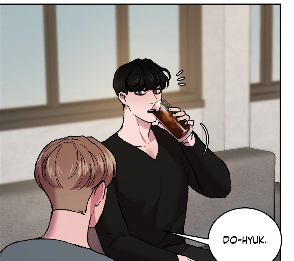 My Dearest Misery [Official] - Chapter 8 manhwa
