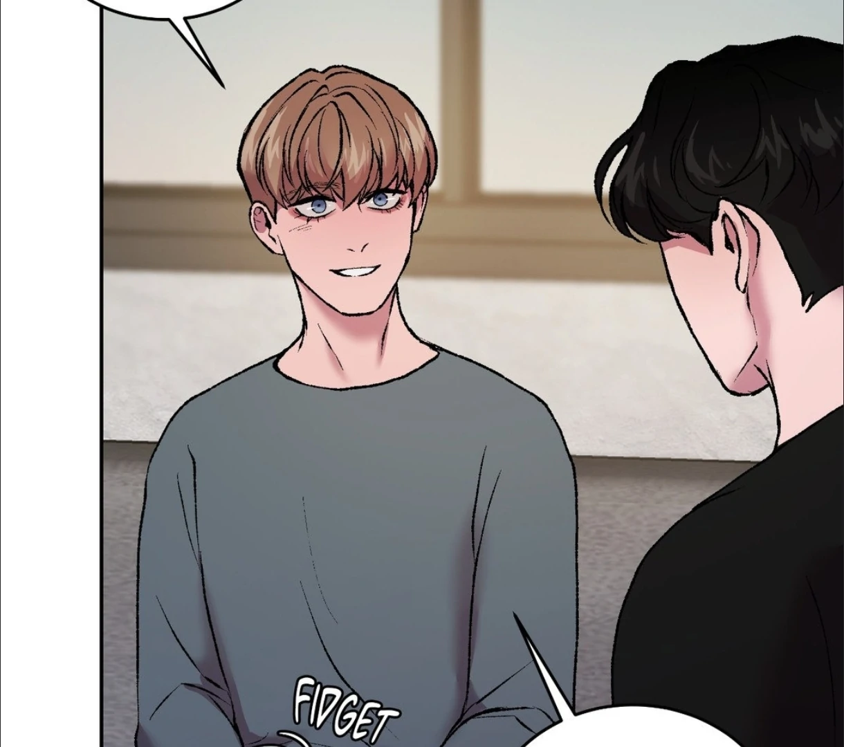 My Dearest Misery [Official] - Chapter 8 manhwa