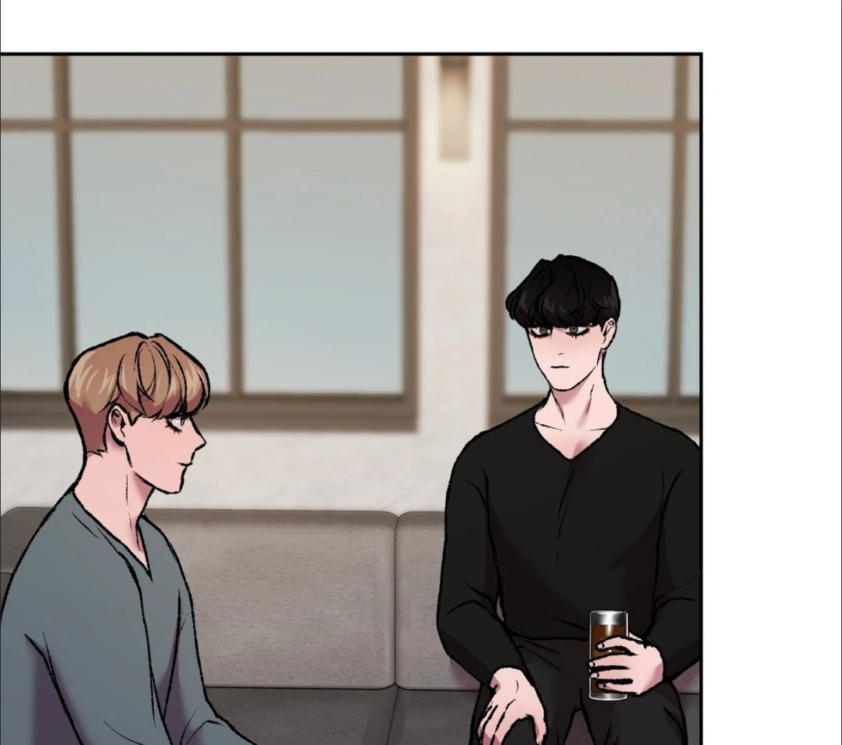 My Dearest Misery [Official] - Chapter 8 manhwa