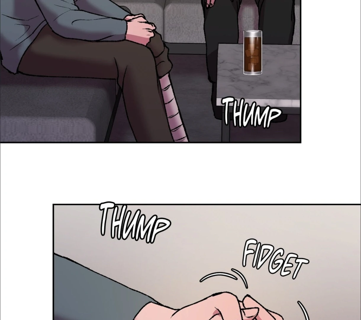 My Dearest Misery [Official] - Chapter 8 manhwa
