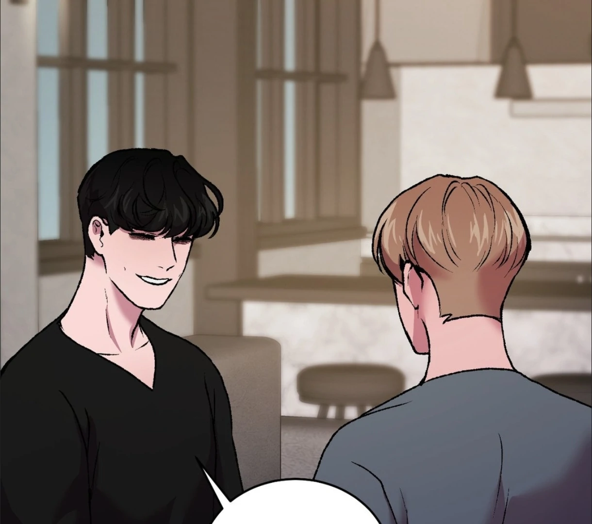 My Dearest Misery [Official] - Chapter 8 manhwa