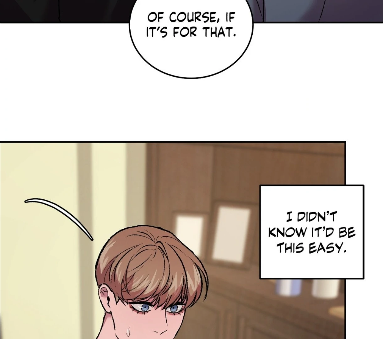 My Dearest Misery [Official] - Chapter 8 manhwa